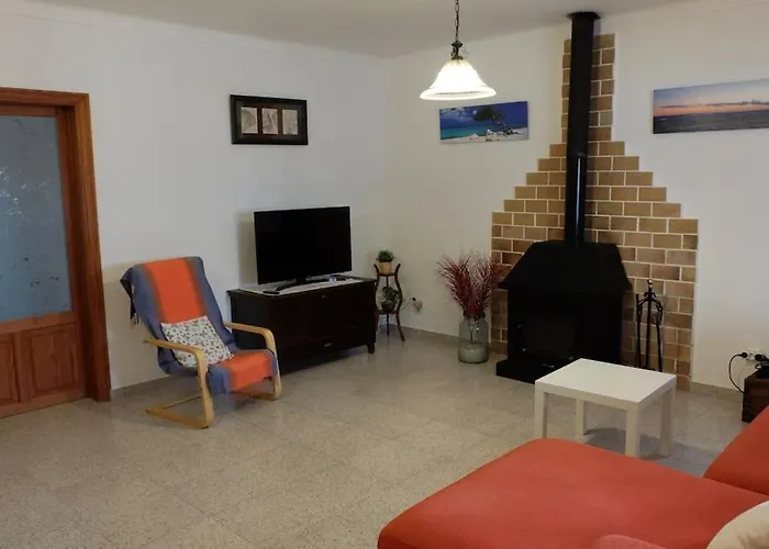 Bonito Chalet En Sa Rapita